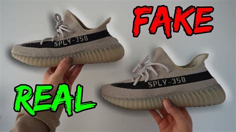 adidas yeezy promotion fake